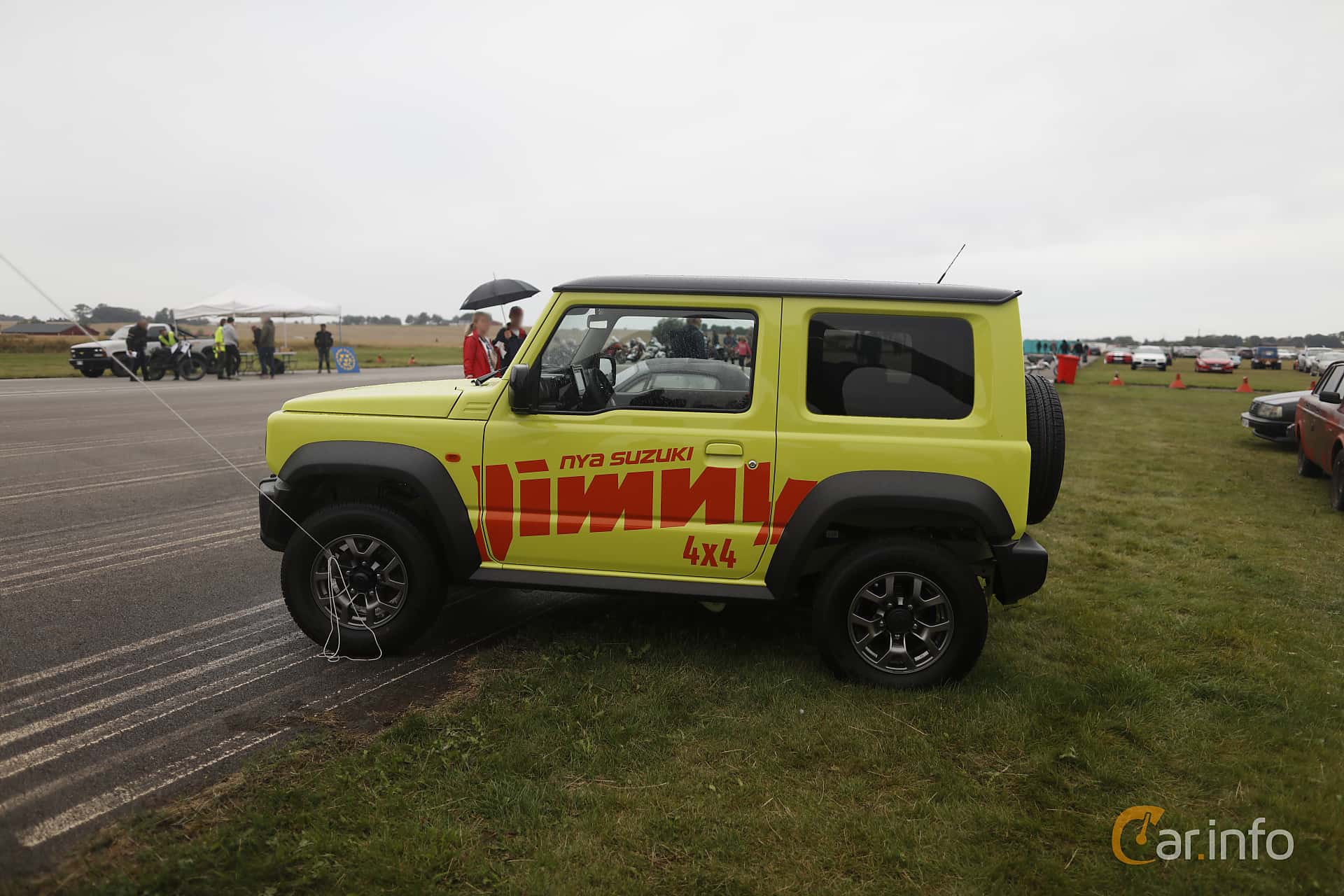 Suzuki Jimny 1.5 ALLGRIP Automatic, 102hp, 2019