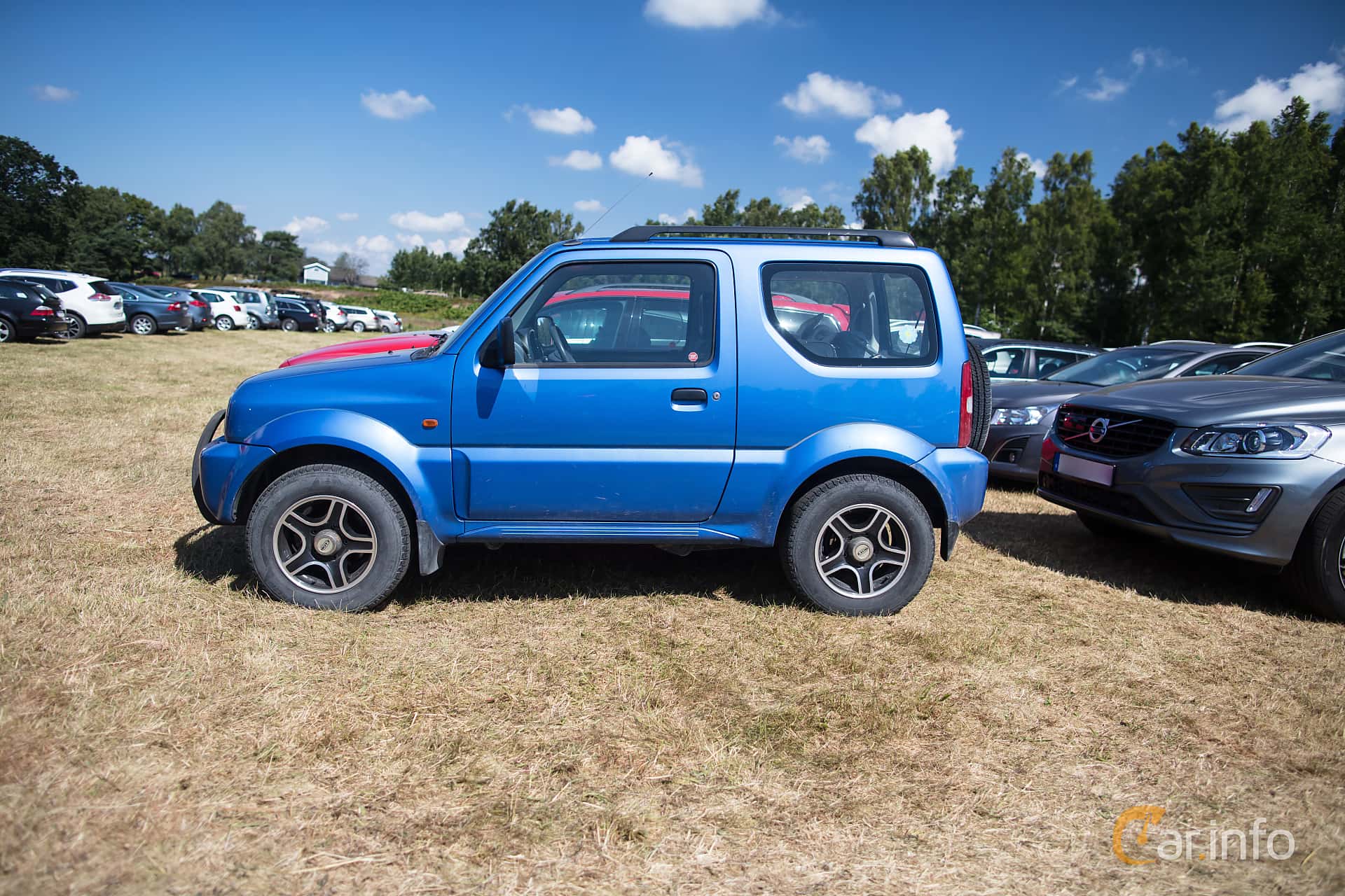 Suzuki Jimny 1.3 4WD Manual, 84hp, 2016