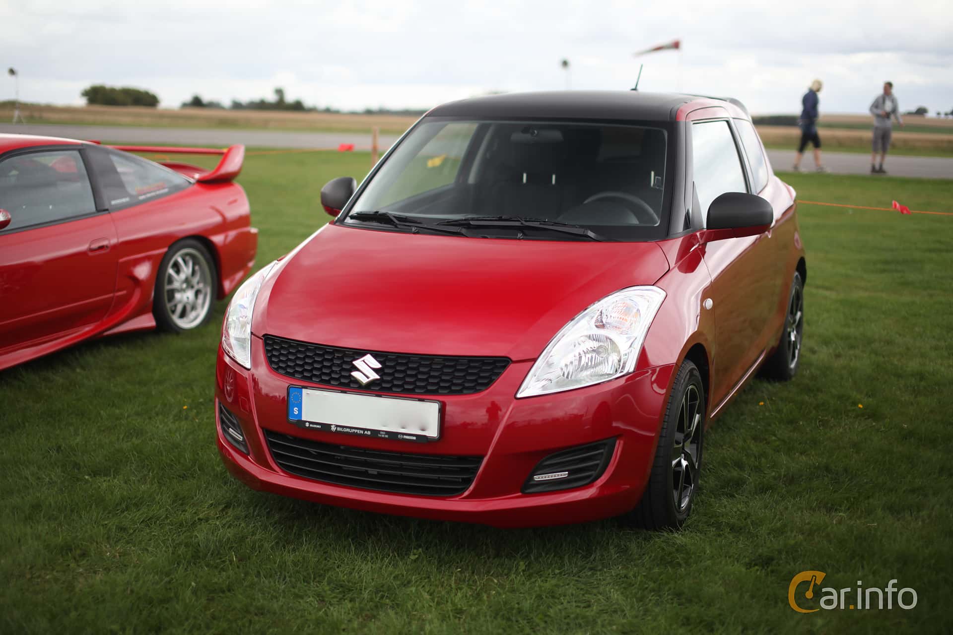 Suzuki Swift Sedan 1.2 VVT Manual, 94hp, 2013