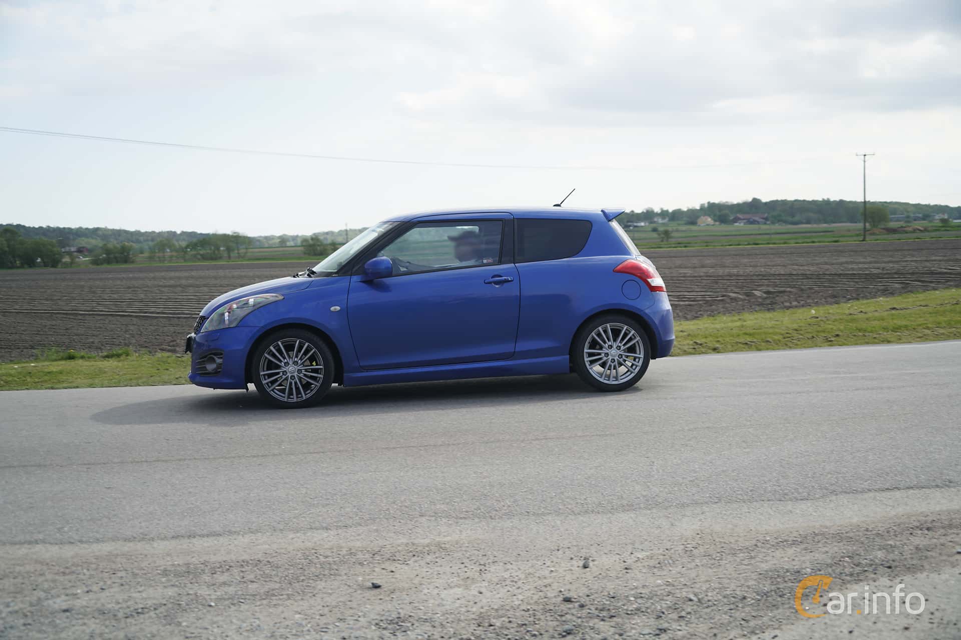 Suzuki Swift Sport FZ/NZ