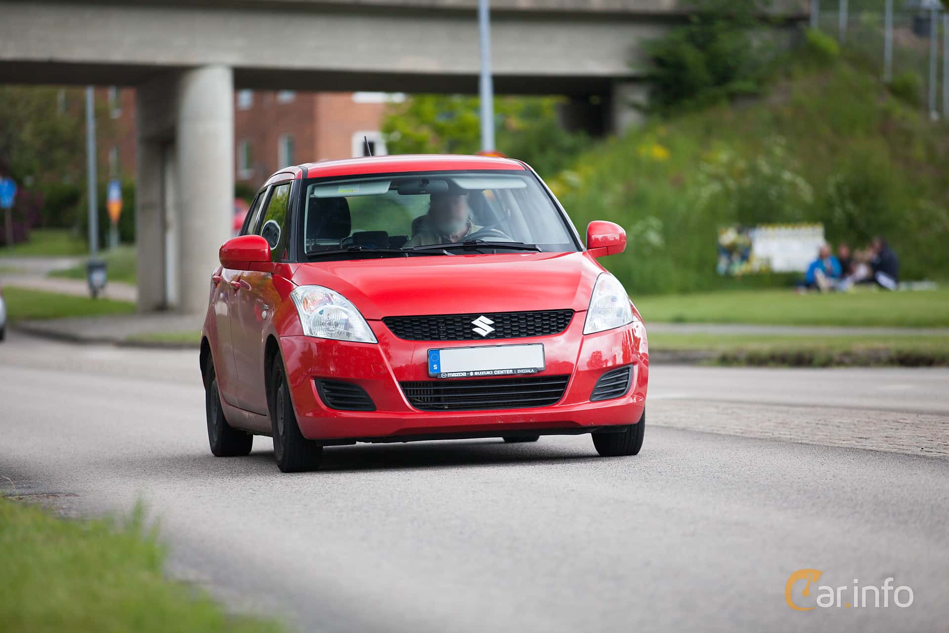 Suzuki Swift 1.3 DDiS FZ/NZ
