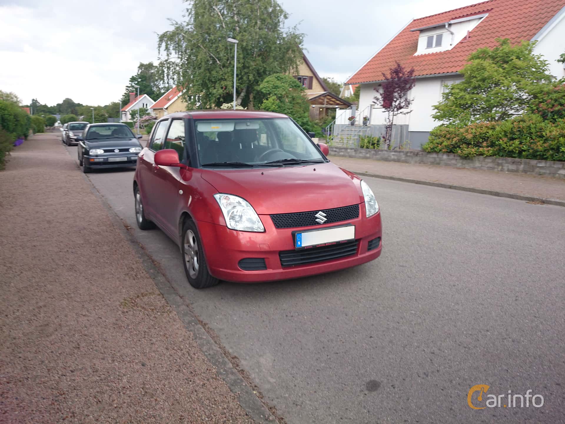 Suzuki Swift 5-door 1.3 Manual, 92hp, 2007