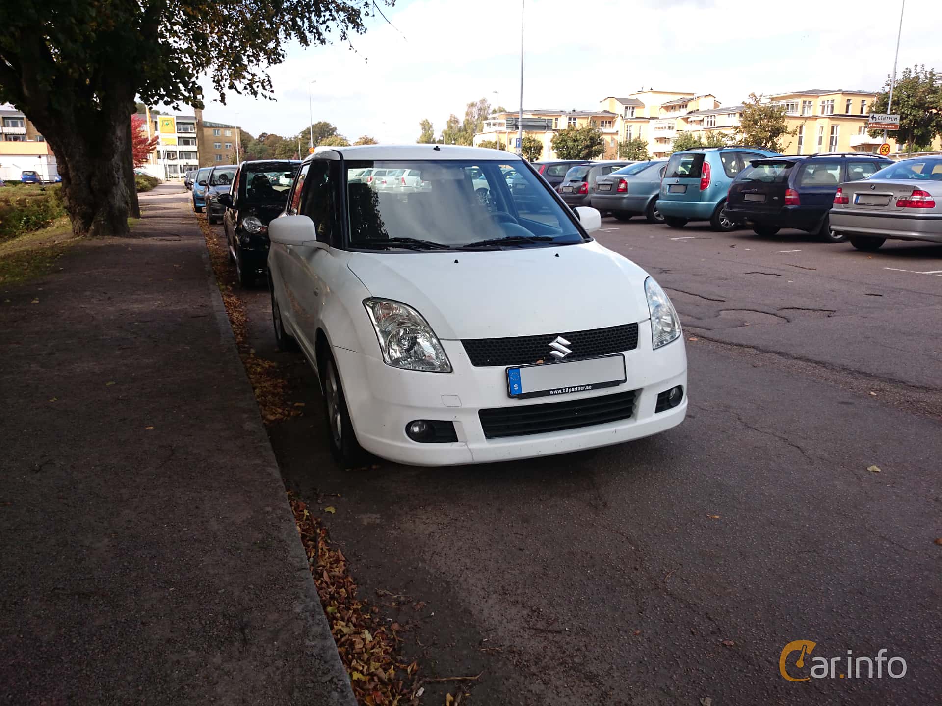 Suzuki Swift 5-door 1.3 Manual, 92hp, 2005