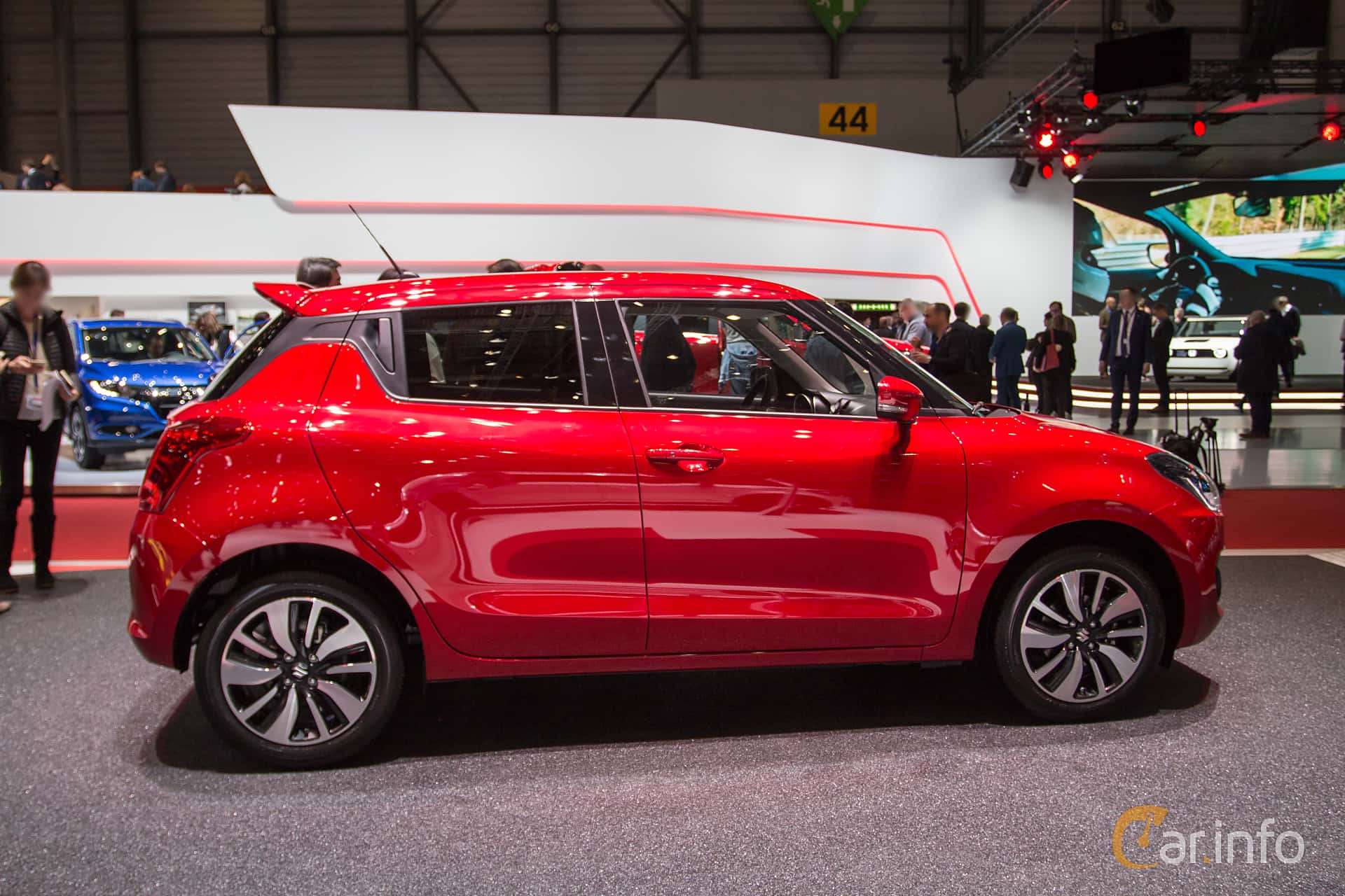 Suzuki Swift 1.0 Automatic, 6-speed