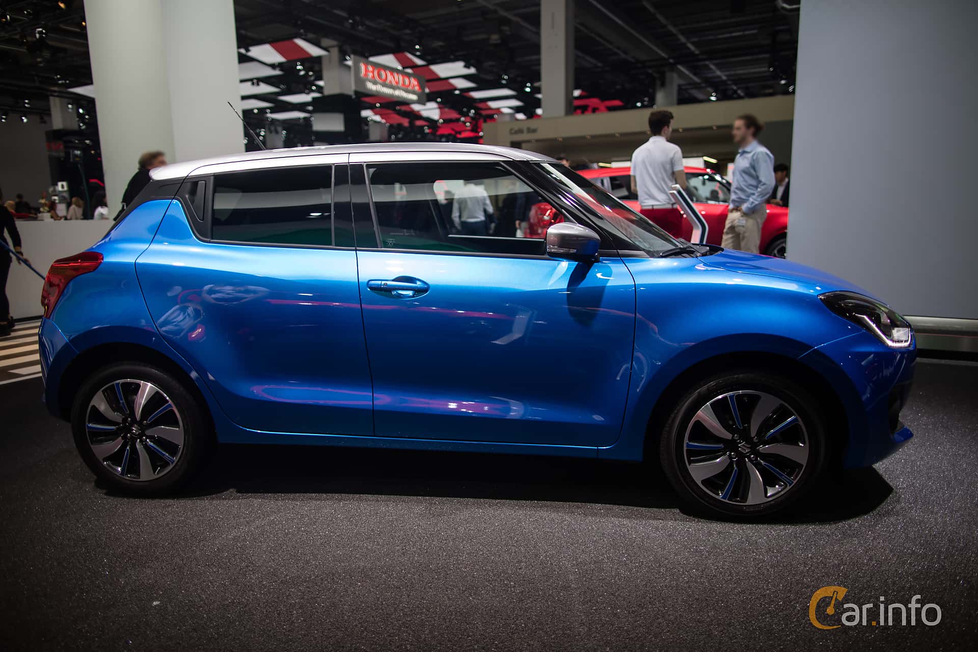 Suzuki Swift 1.0 Manual, 111hp, 2018