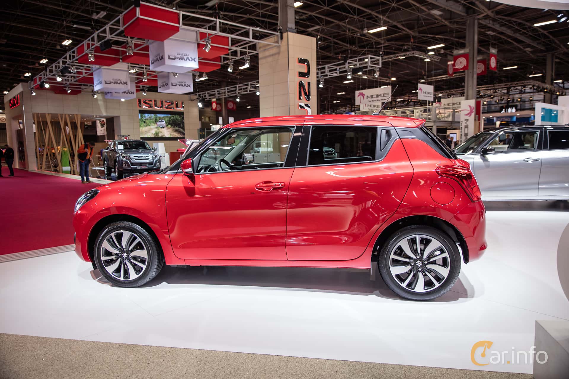 Suzuki Swift 1.0 111hp, 2019
