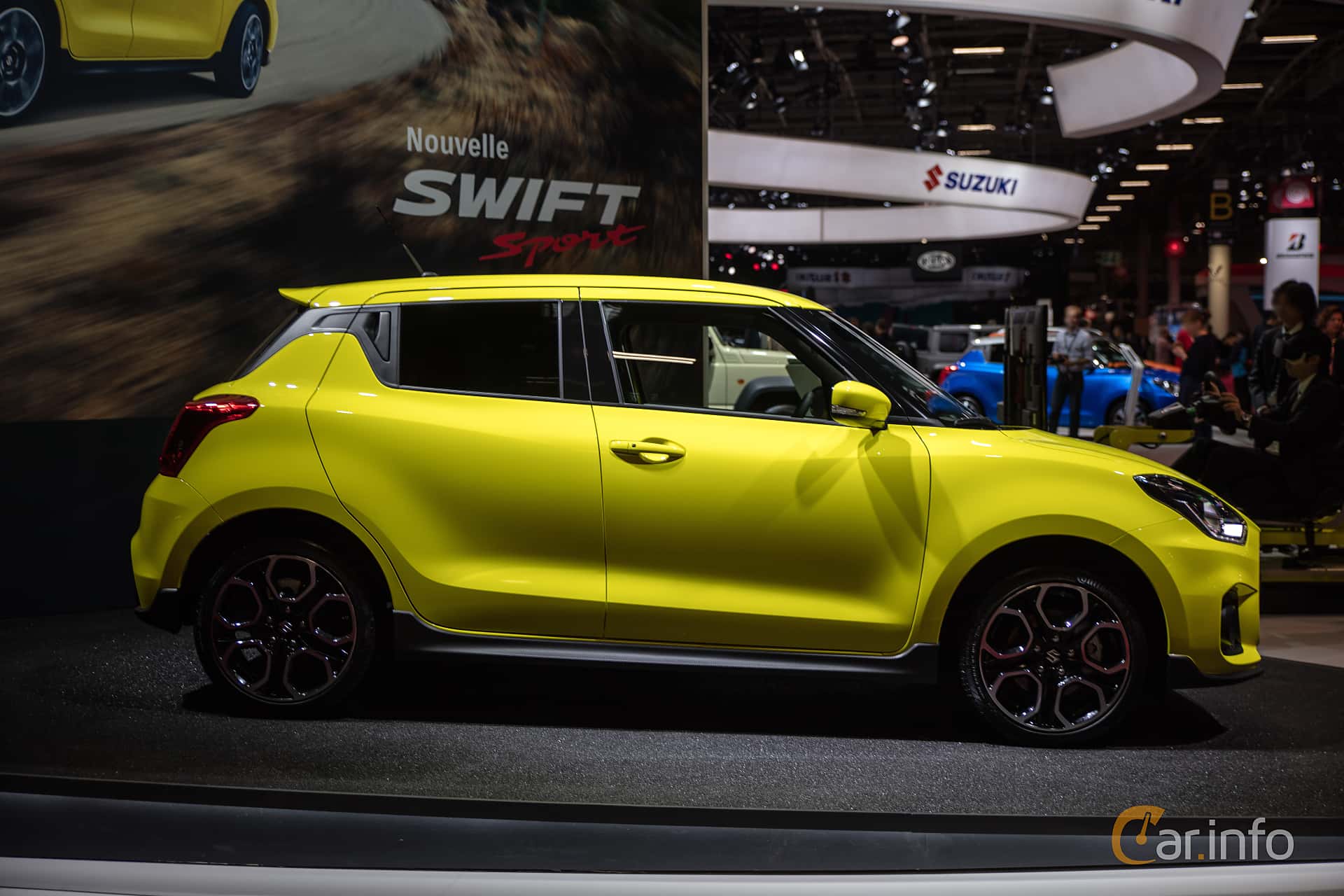 Suzuki Swift 1.2 Manual, 83hp, 2021