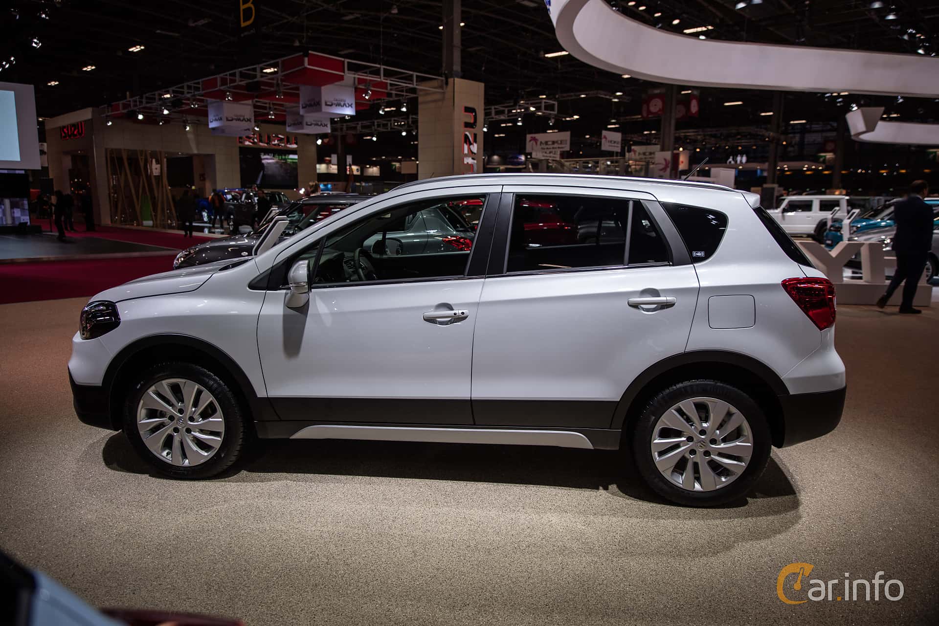 Suzuki SX4 S-Cross 1.0 AllGrip 111hp, 2020