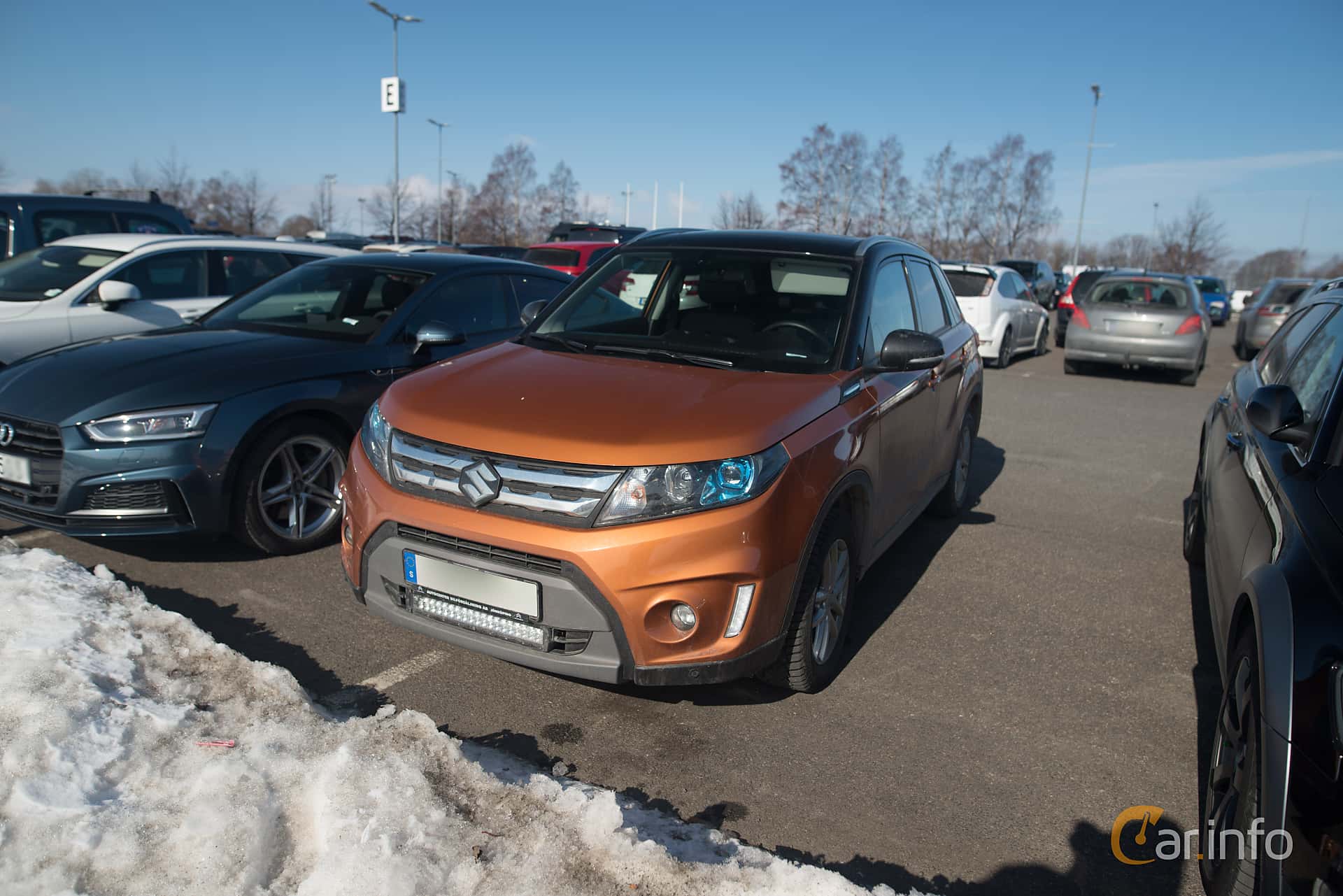 Suzuki Vitara 1.6 DDiS AllGrip Automatic, 6-speed