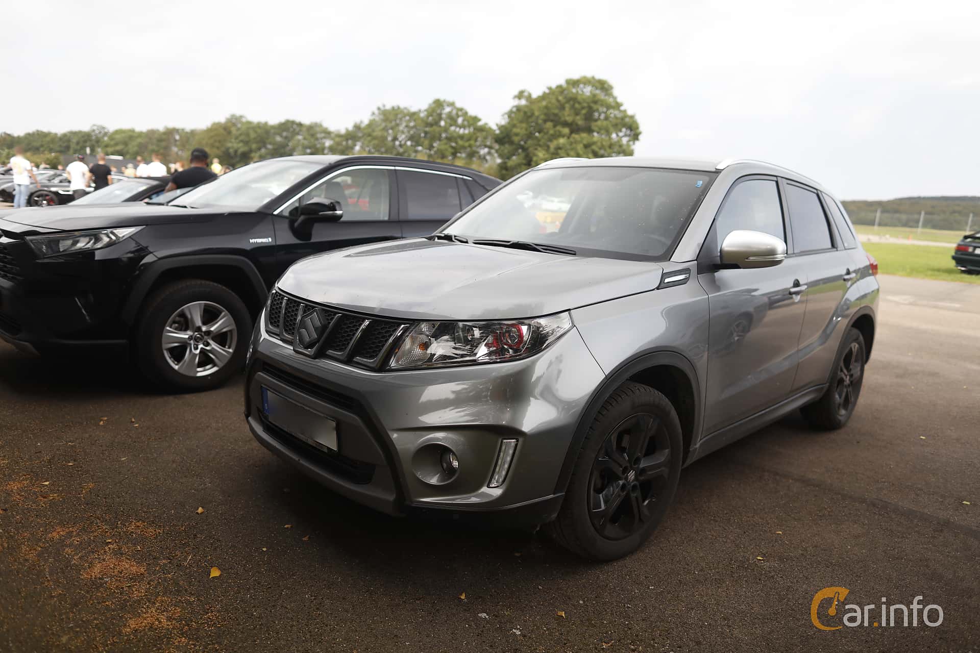 Suzuki Vitara 1.4 AllGrip 140hp, 2018