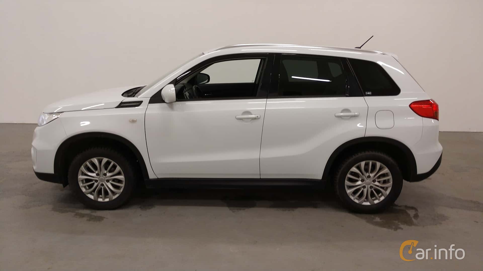 Suzuki Vitara 1.6 VVT i-AWD Automatic, 6-speed