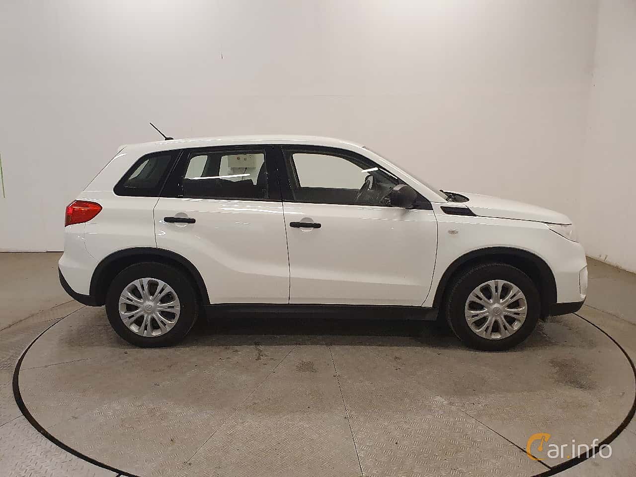 Suzuki Vitara 1.6 VVT Manual, 120hp, 2017