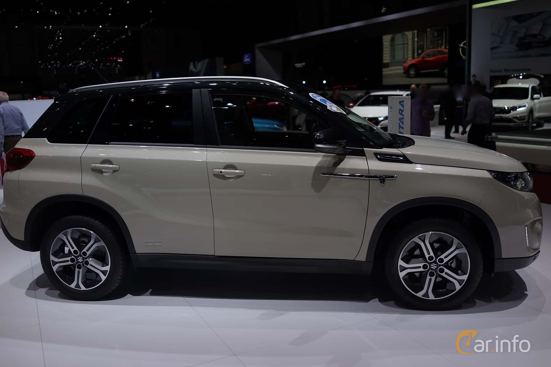 Suzuki Vitara 1.6 DDiS AllGrip 120hp, 2015