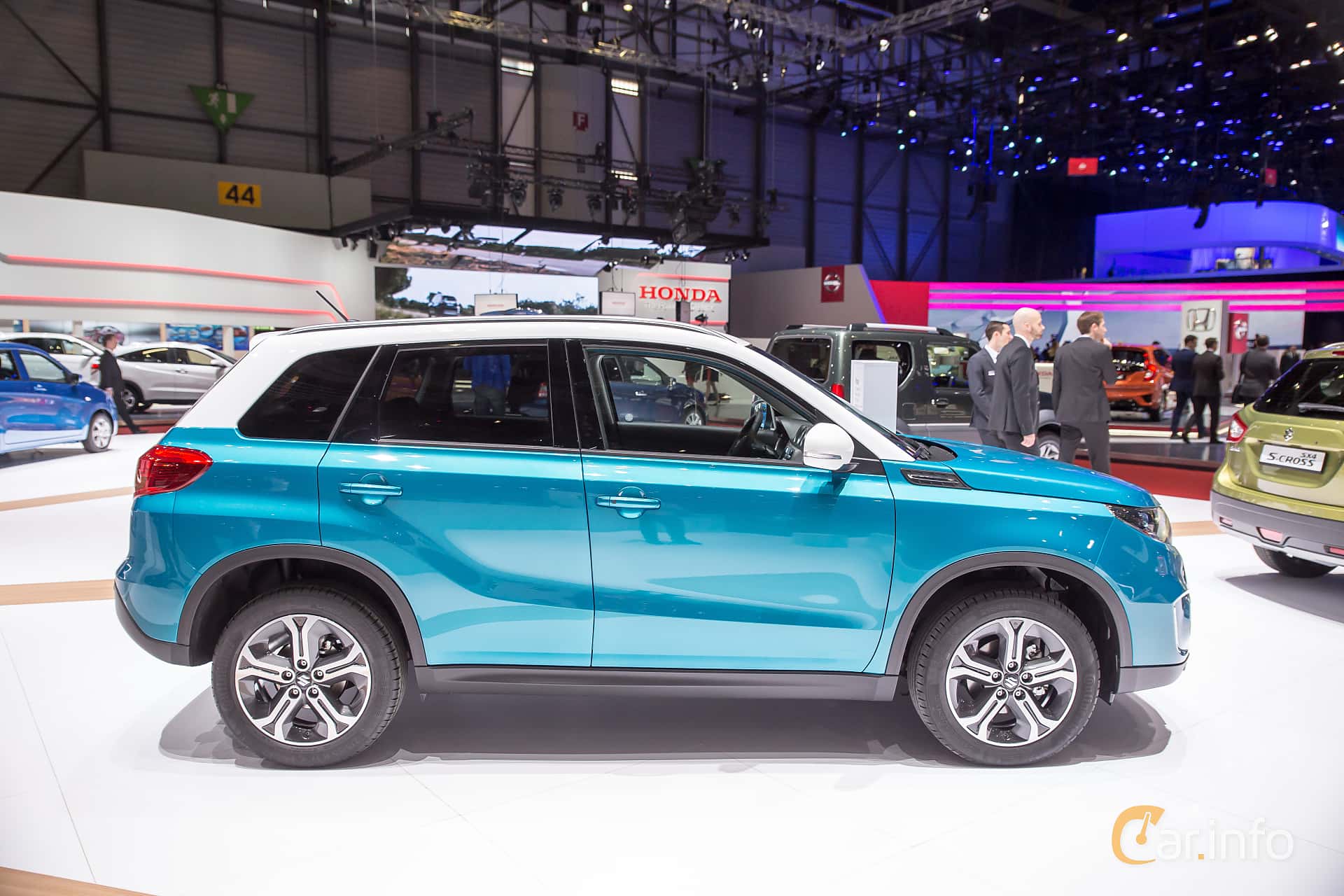 Suzuki Vitara 1.6 DDiS AllGrip 120hp, 2016