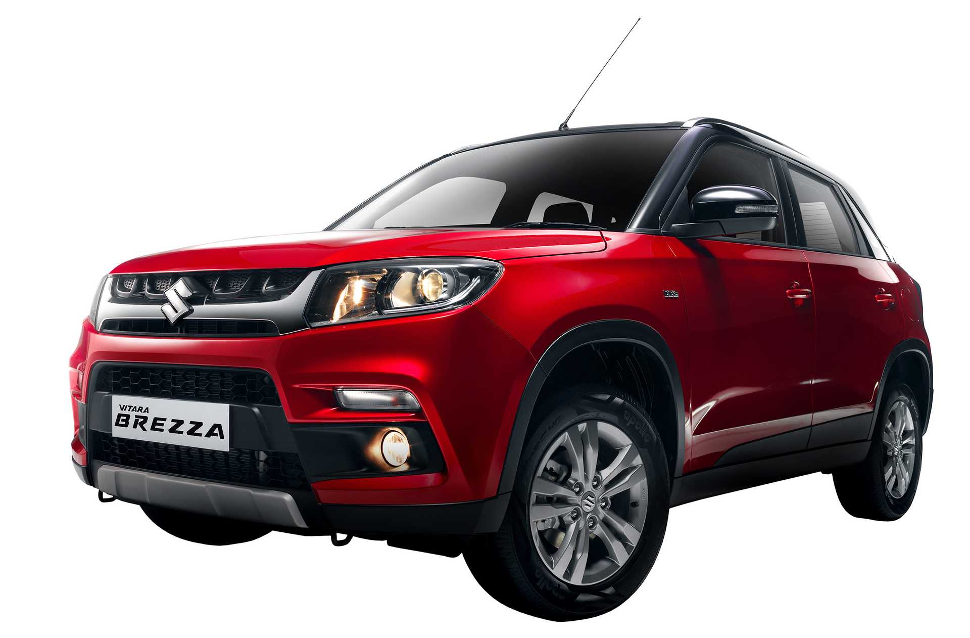 Suzuki Vitara Brezza 1.3 DDiS Manual, 90hp, 2016