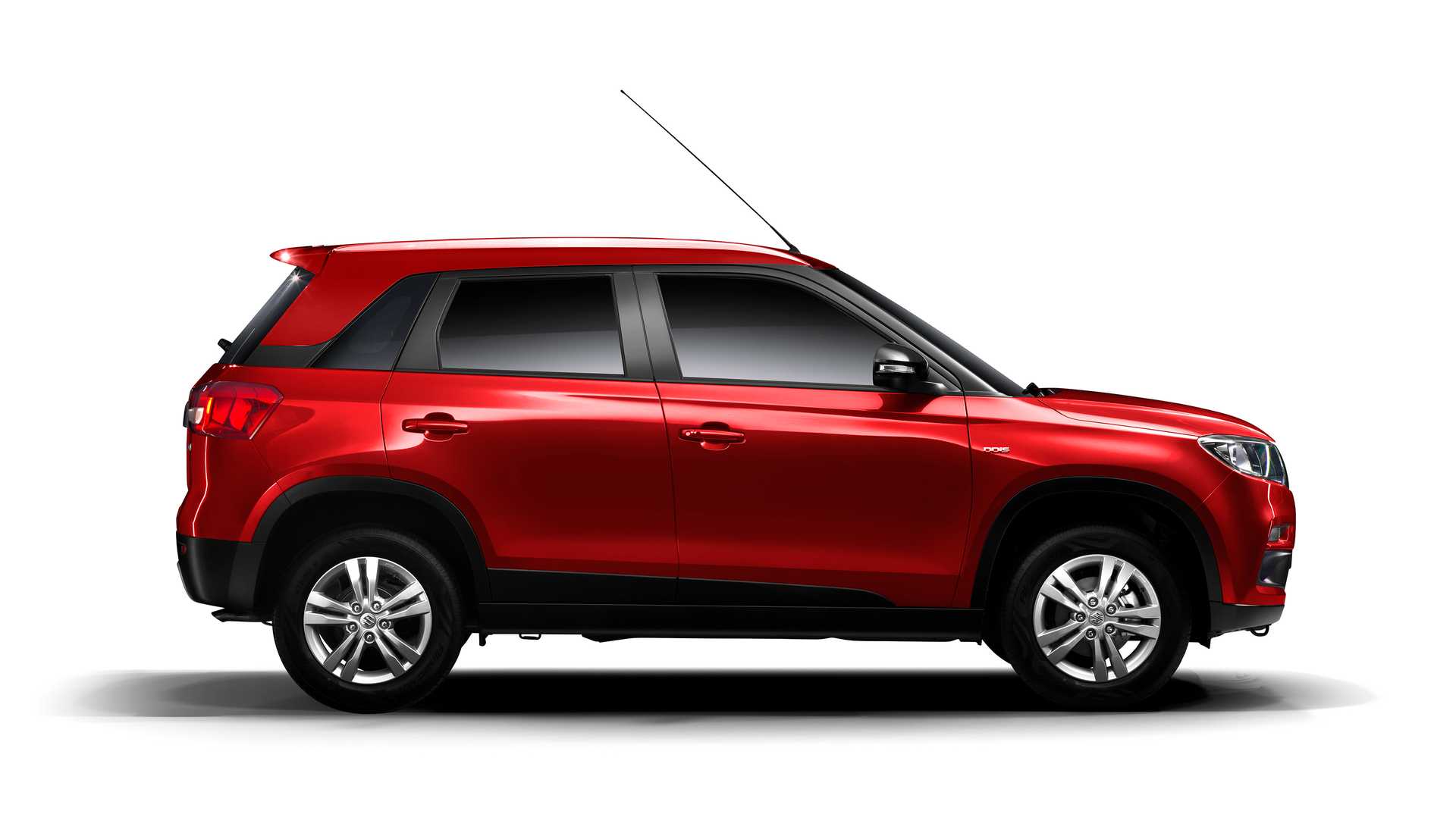 Suzuki Vitara Brezza 1st Generation 1.3 DDiS Manual, 5-speed