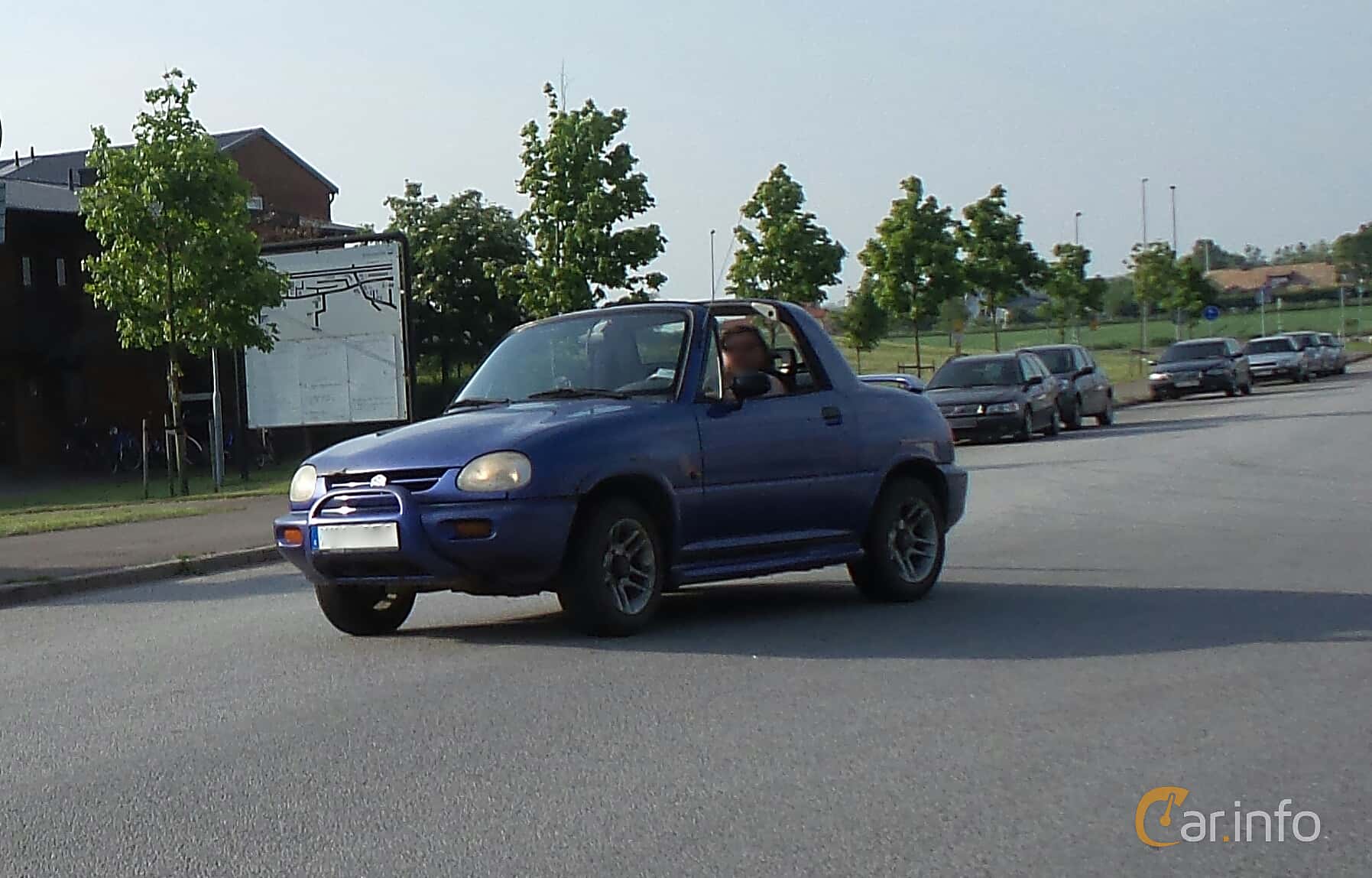 Suzuki Vitara X-90 1.6 4WD Manual, 97hp, 1997