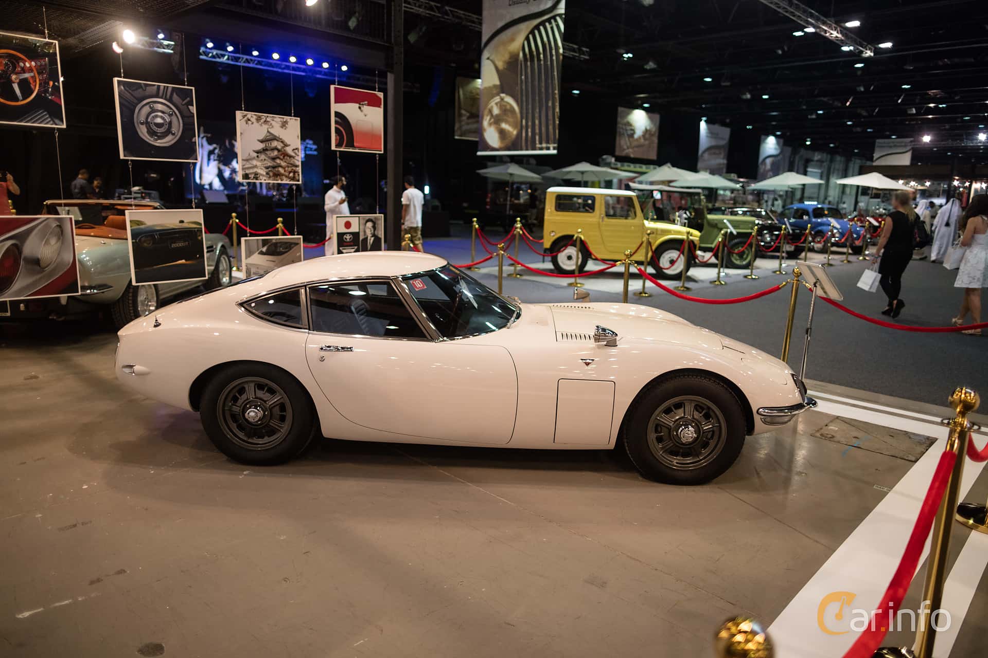 Toyota 2000 GT 1st Generation 2.0