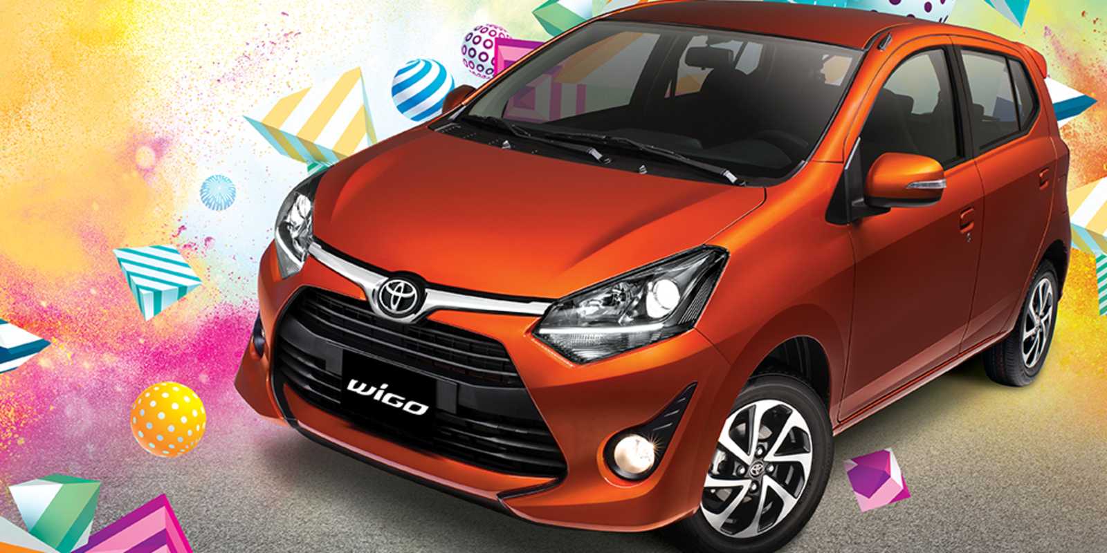 Toyota Agya 1.0 VVT-i 65hp, 2017