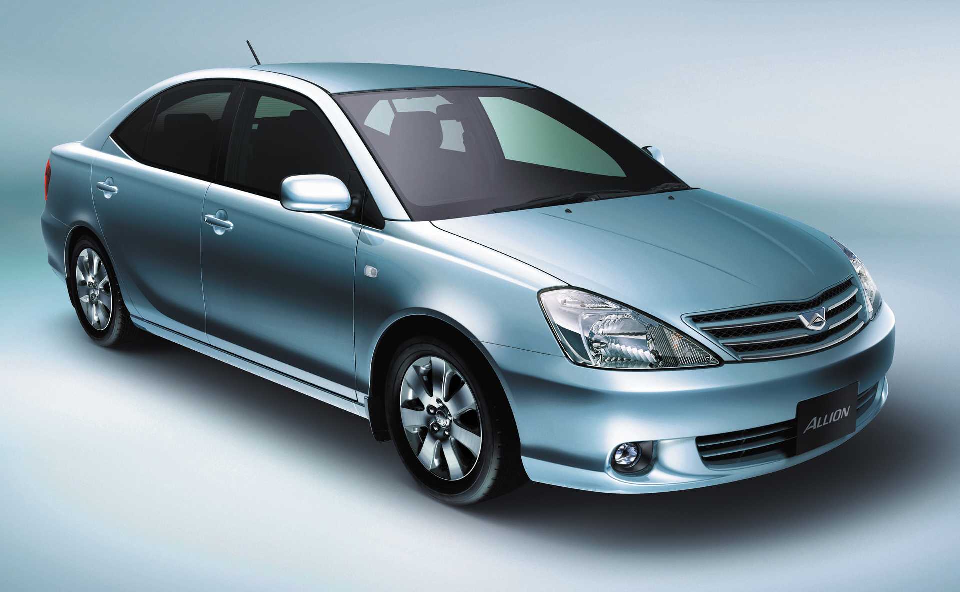 Toyota Allion 1.8 AWD Automatic, 125hp, 2001