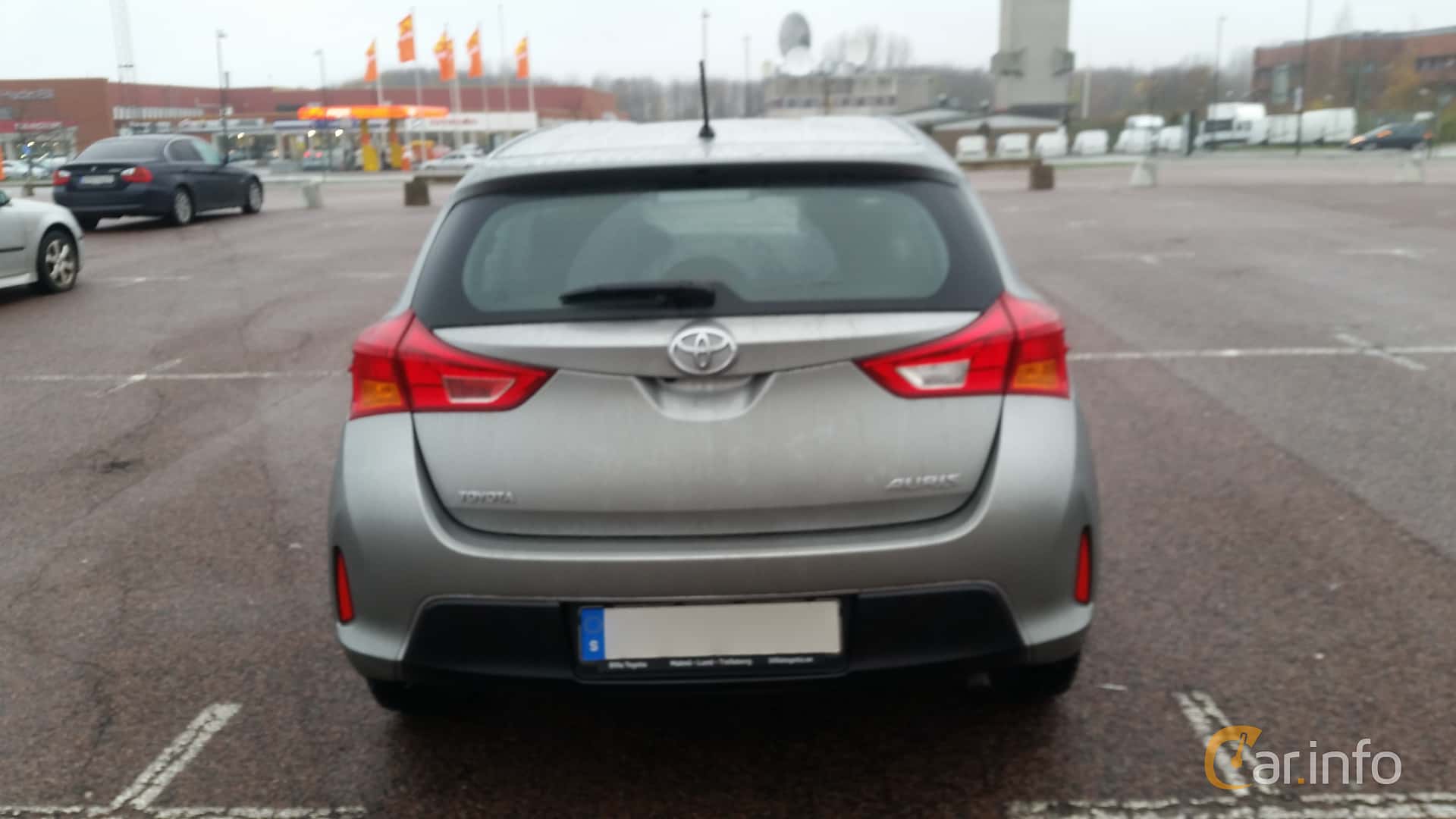 Toyota Auris 1.4 D-4D Manual, 90hp, 2013