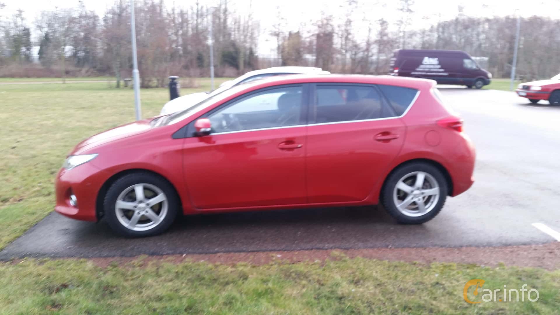 Toyota Auris 2.0 D-4D  Manual, 124hp, 2015