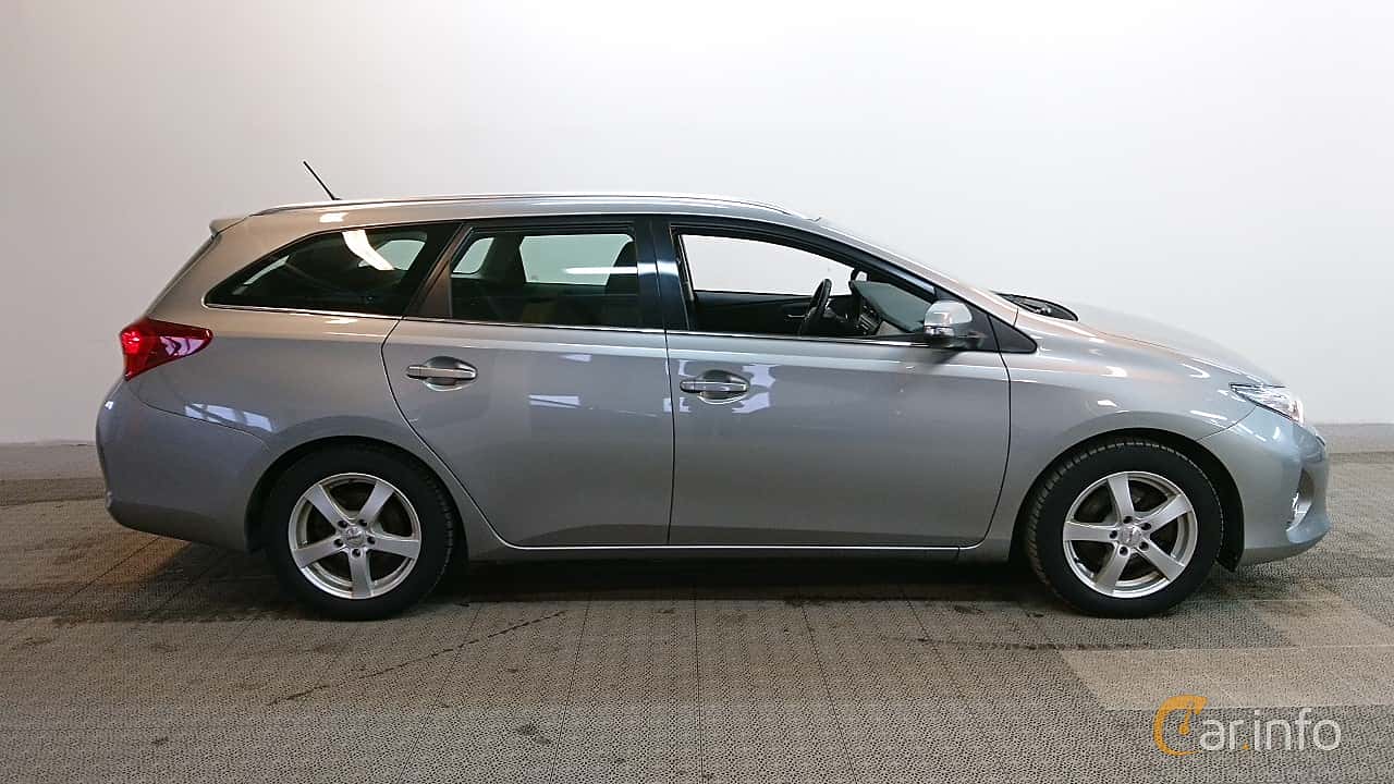 Toyota Auris Touring Sports 2.0 D-4D  Manual, 124hp, 2015