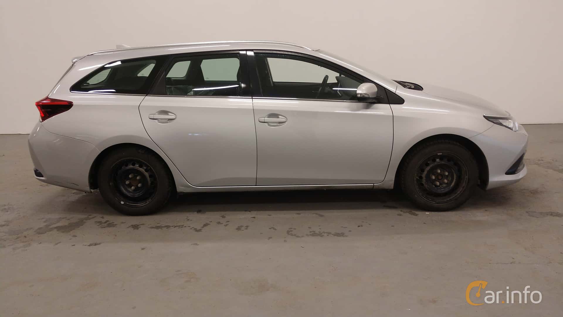 Toyota Auris Touring Sports 1.2 Turbo 116hp, 2016