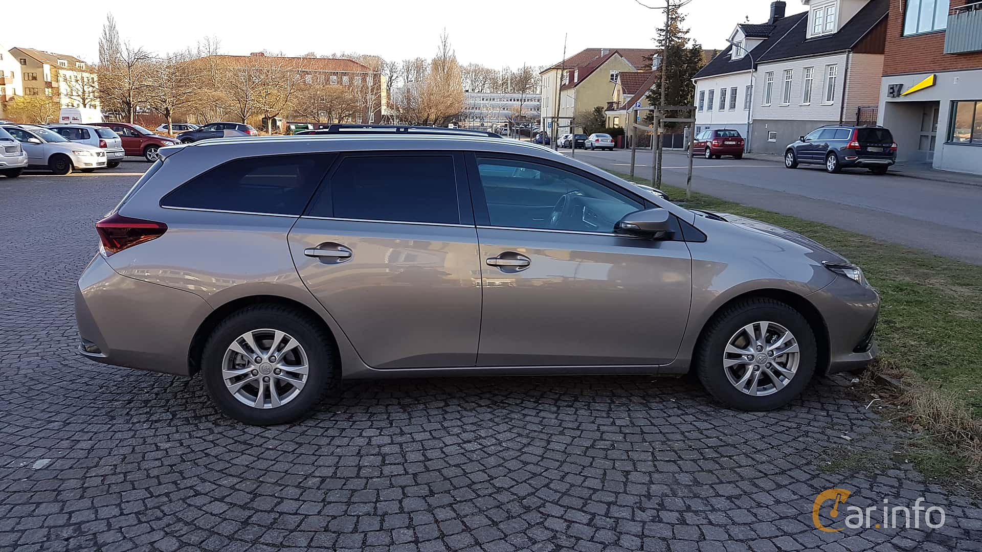 Toyota Auris Touring Sports 1.2 Turbo 116hp, 2019