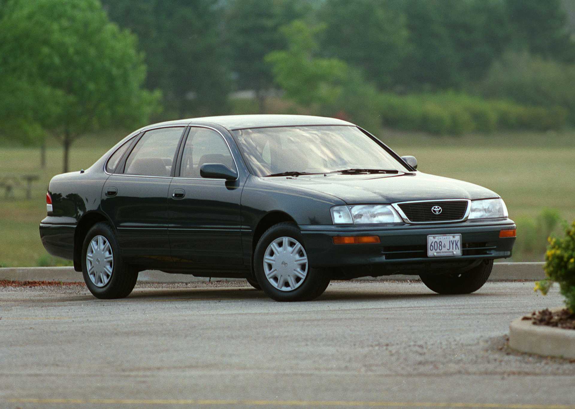 Toyota Avalon 3.0 V6 Automatic, 190hp, 1995