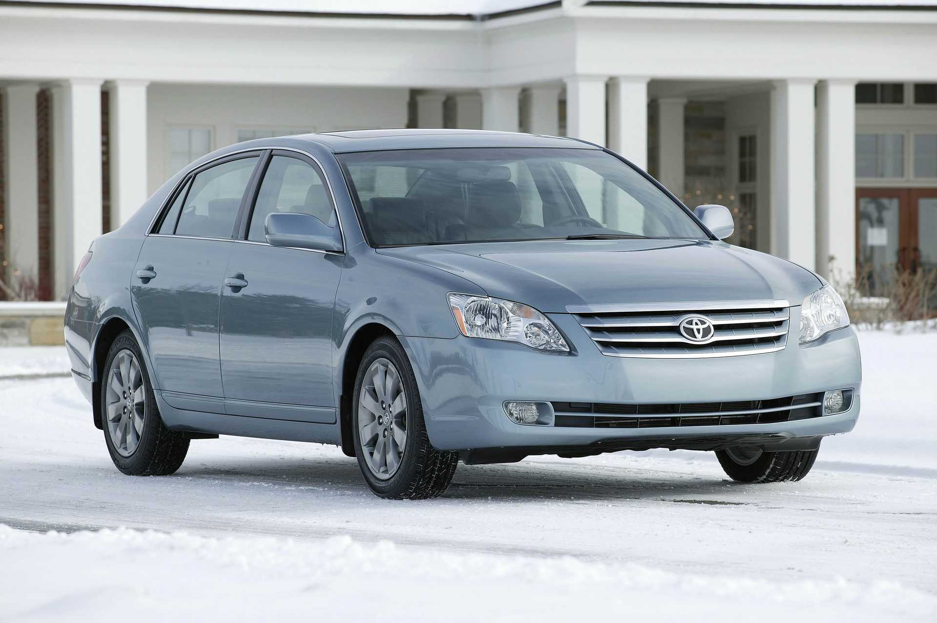 Toyota Avalon 3.5 V6 272hp, 2006