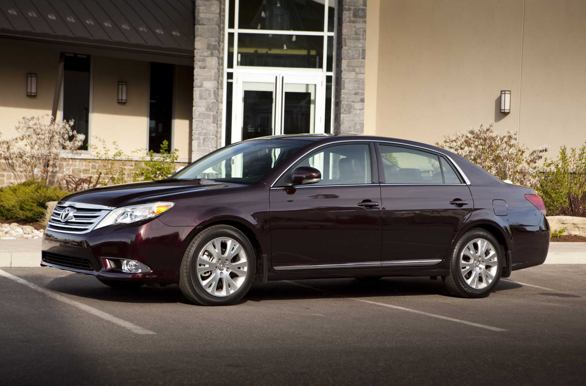Toyota Avalon 3.5 V6 272hp, 2012