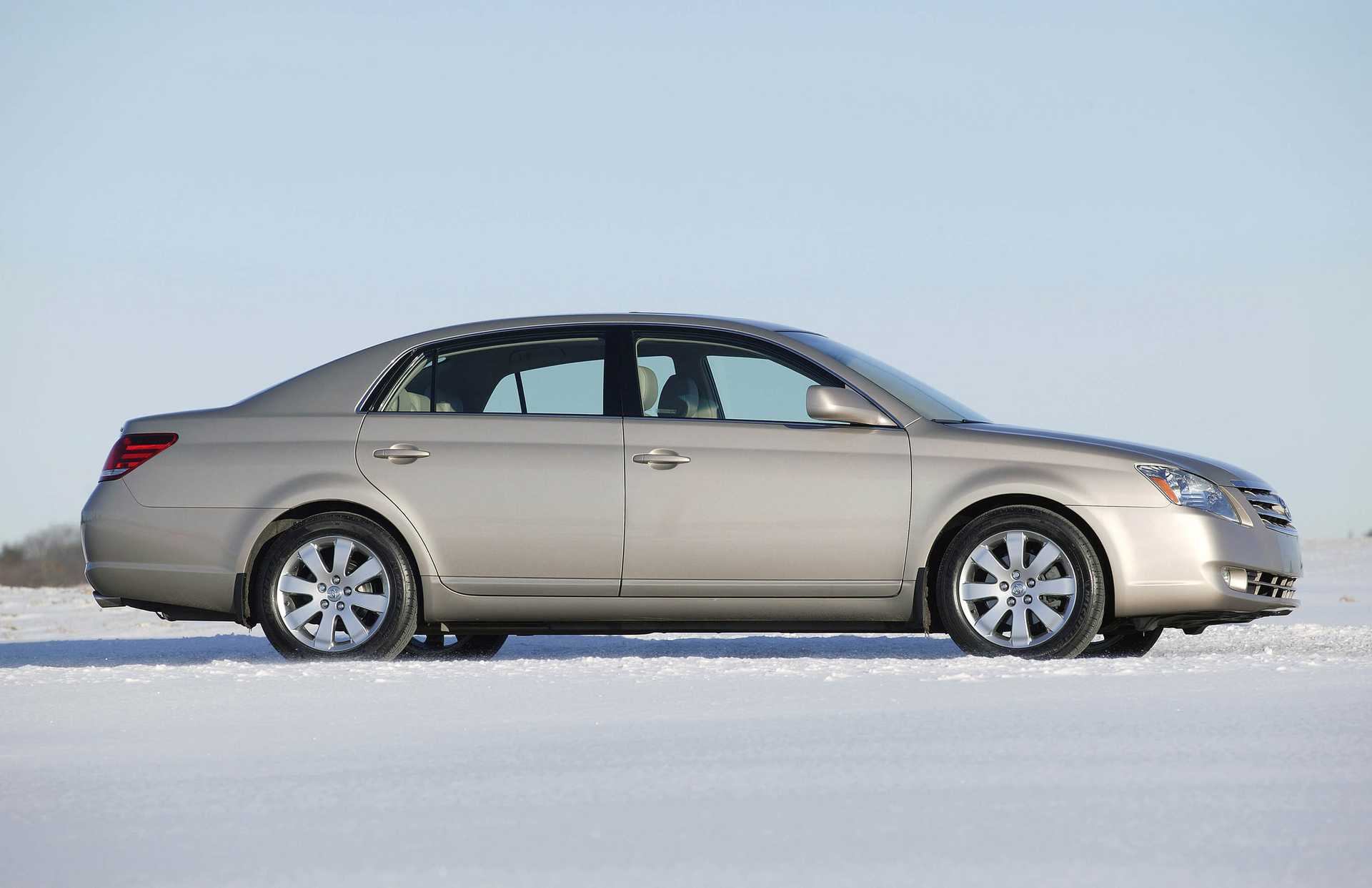 Toyota Avalon generation GSX30 3.5 V6