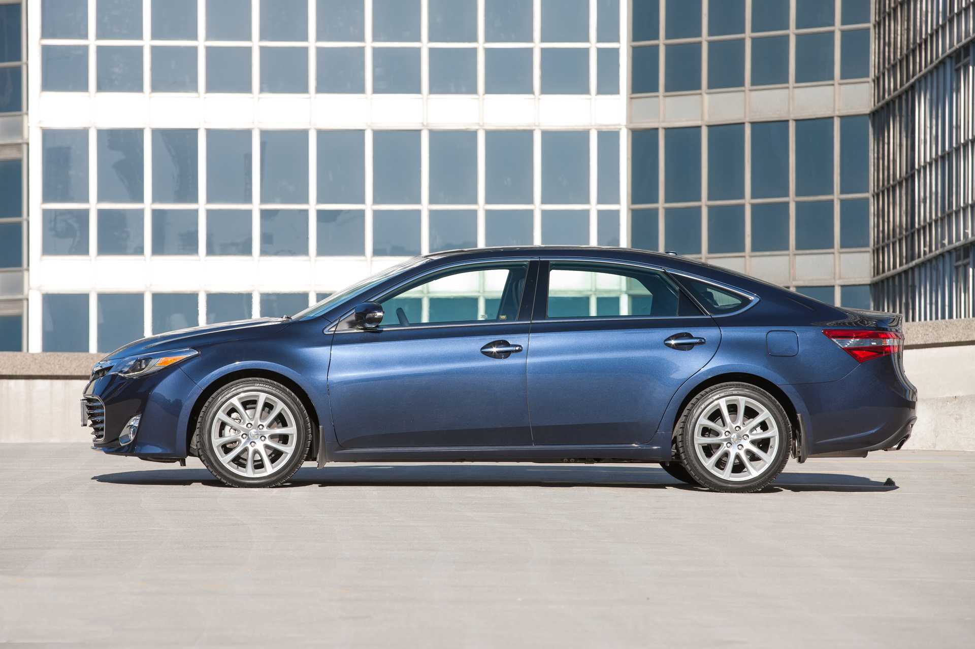 Toyota Avalon Hybrid ECVT