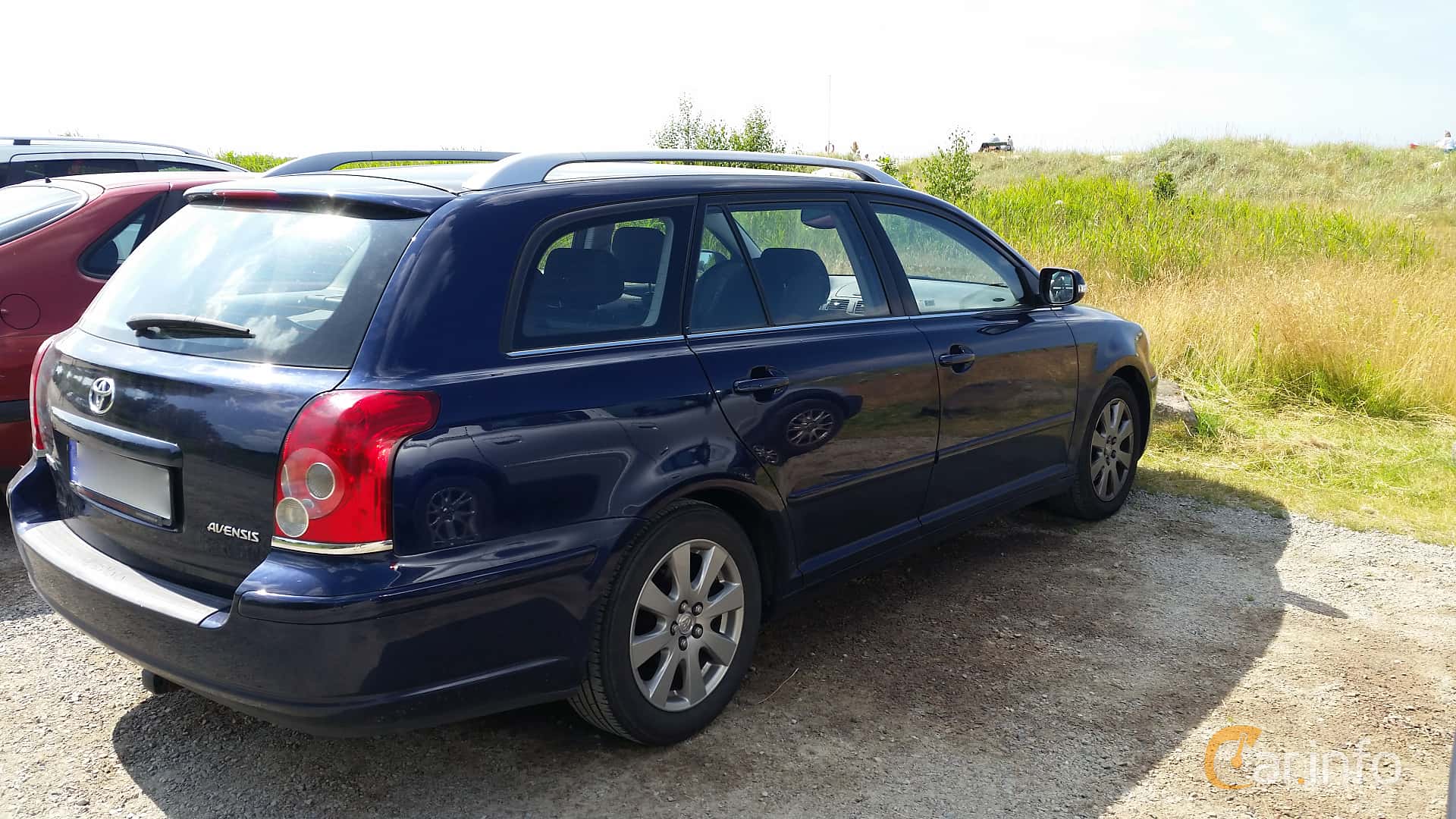 Toyota Avensis Combi 2.0 D-4 VVT-i Automatic, 147hp, 2007