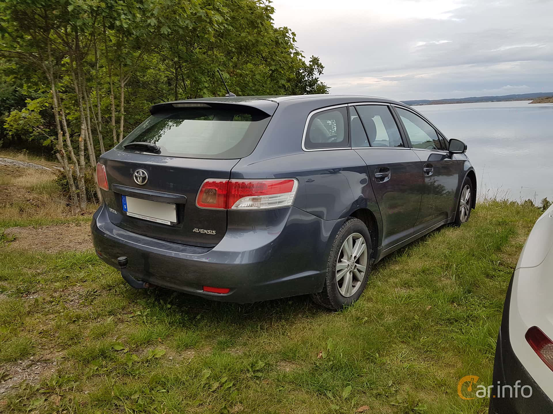 Toyota Avensis Combi 1.8  Multidrive S, 147hp, 2010