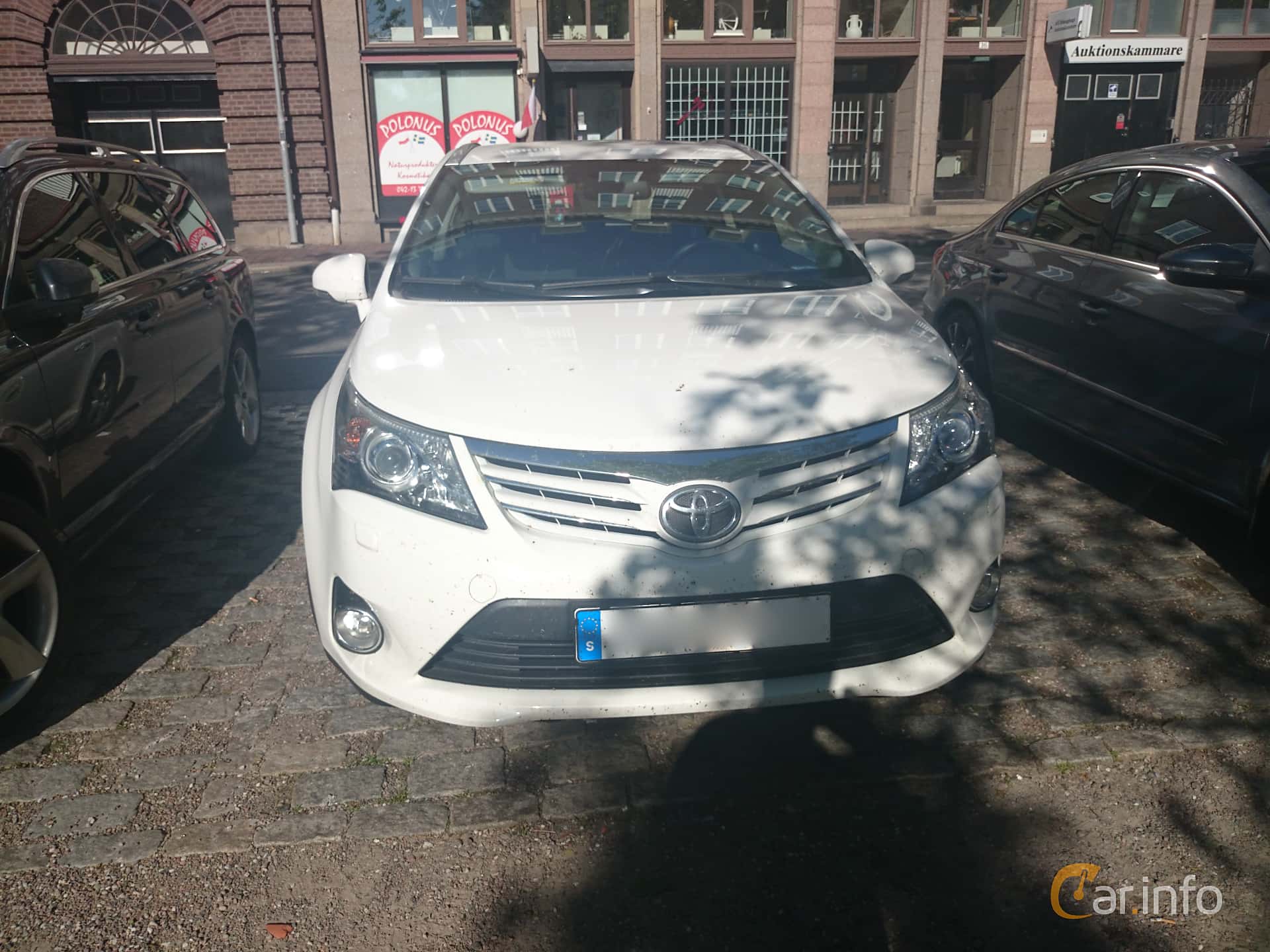 Toyota Avensis Combi 1.8  Manual, 147hp, 2013