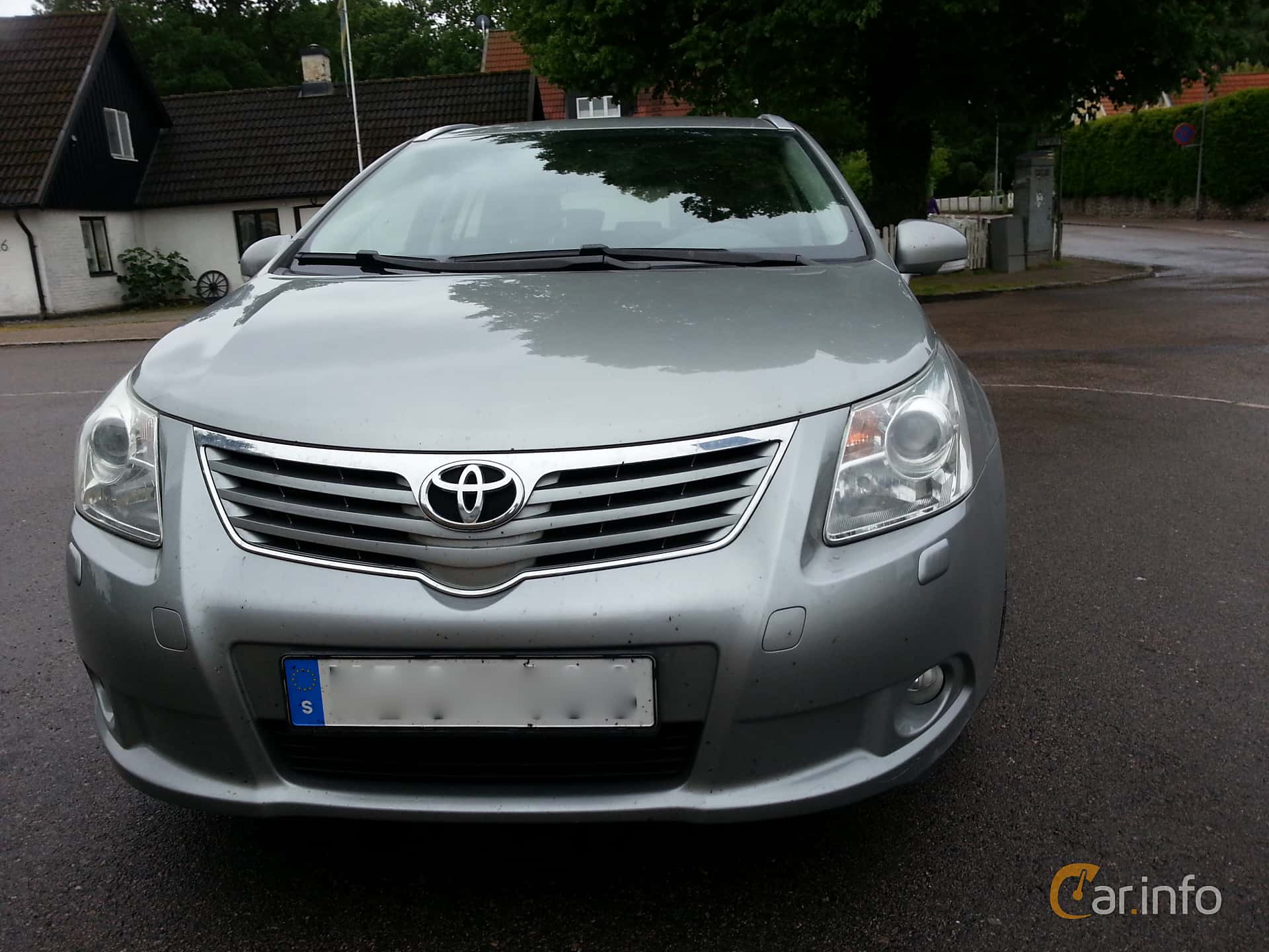Toyota Avensis Combi 2.2 D-4D Manual, 150hp, 2009