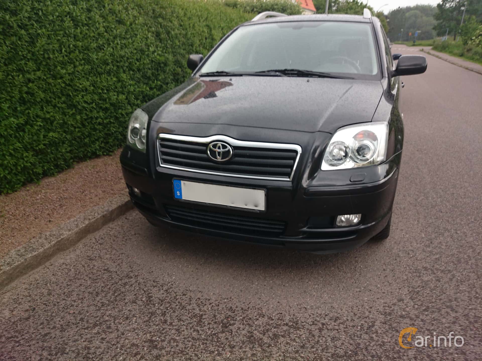 Toyota Avensis Combi 2.0 D-4 VVT-i Manual, 147hp, 2005