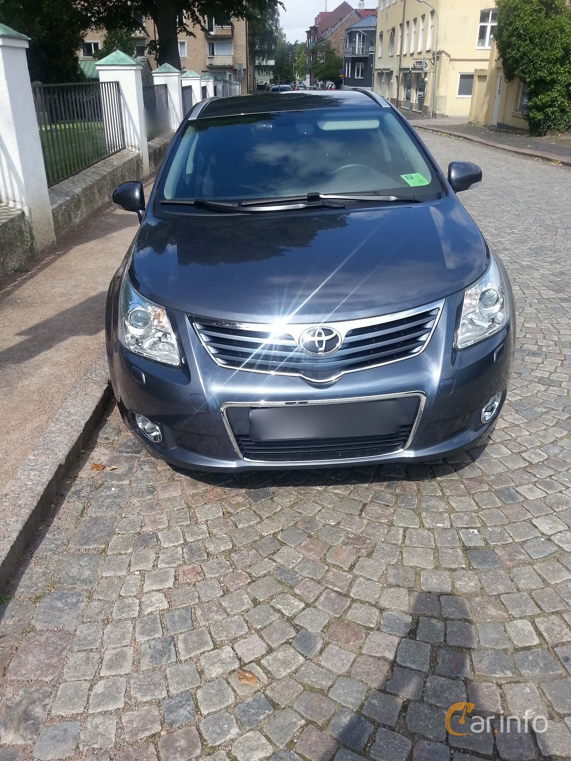 Toyota Avensis Combi 1.8  Manual, 147hp, 2011