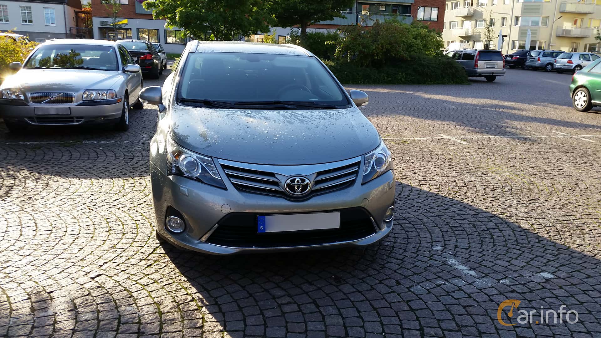 Toyota Avensis Combi 2.0 D-4D  Manual, 124hp, 2013