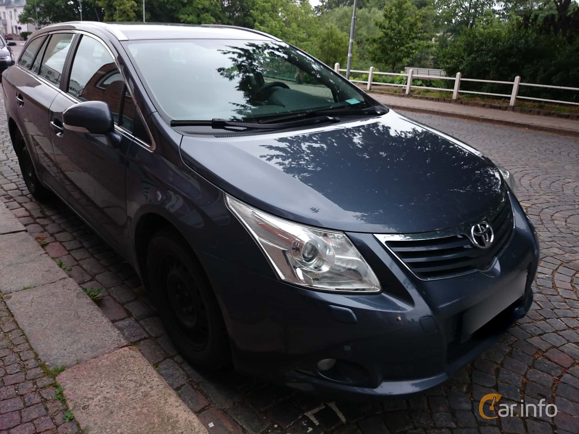 Toyota Avensis Combi 1.8  Manual, 147hp, 2009