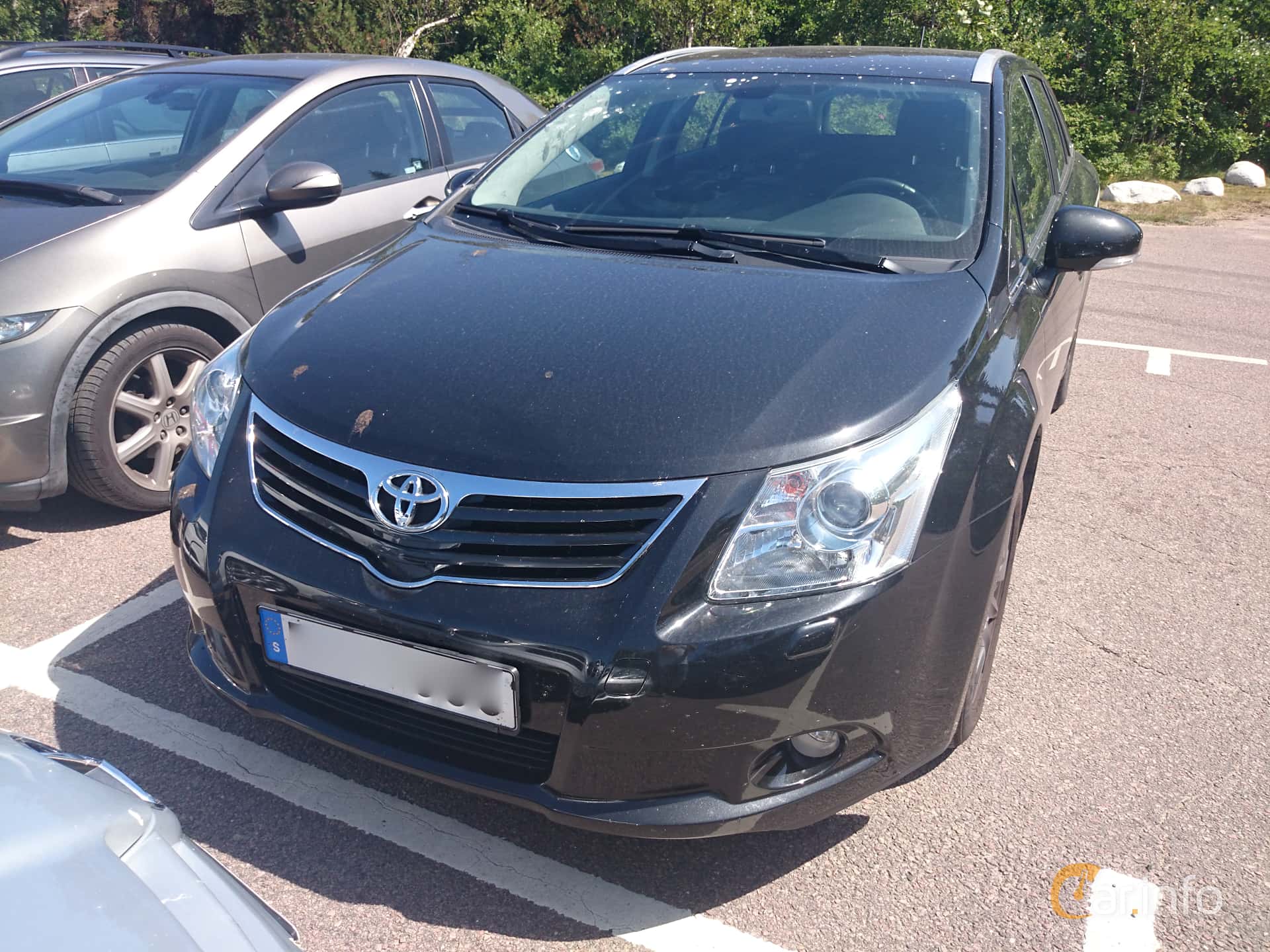 Toyota Avensis Combi 1.8  Manual, 147hp, 2012