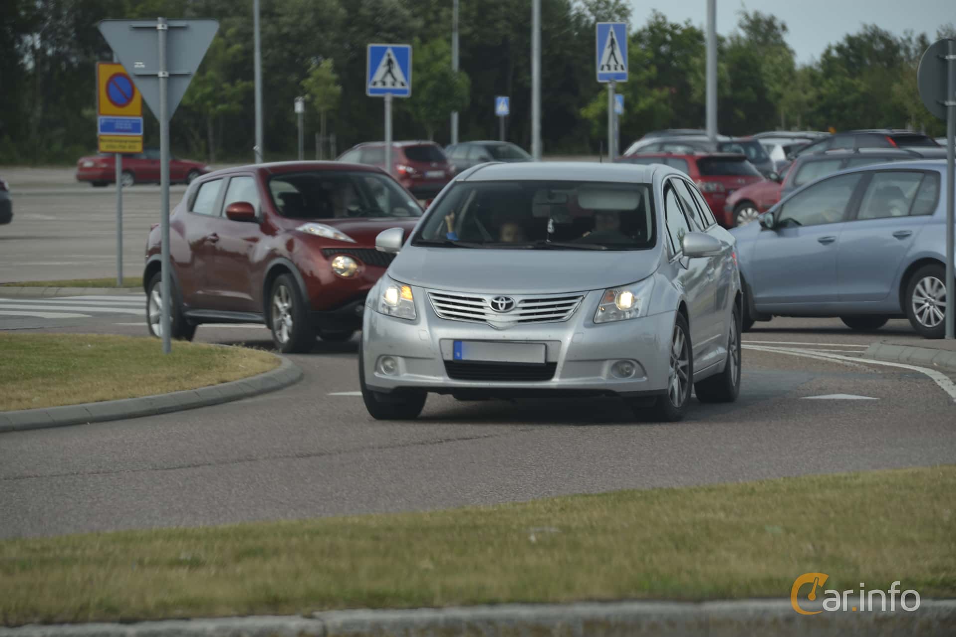 Toyota Avensis Combi 2.2 D-4D 150hp, 2010