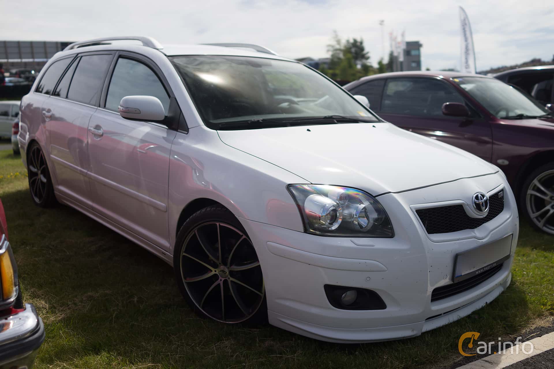 Toyota Avensis Combi 2.2 D-4D D-CAT  Manual, 177hp, 2008
