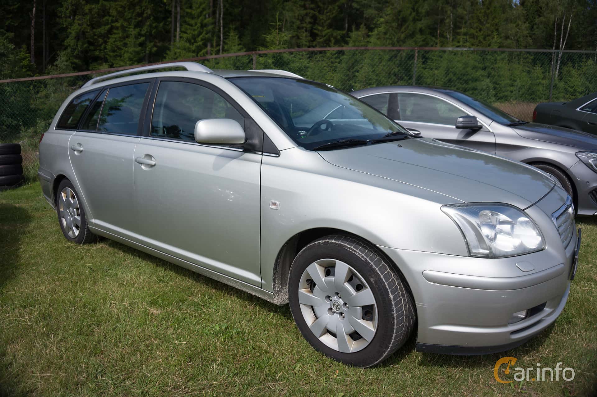 Toyota Avensis Combi 1.8 VVT-i 129hp, 2004
