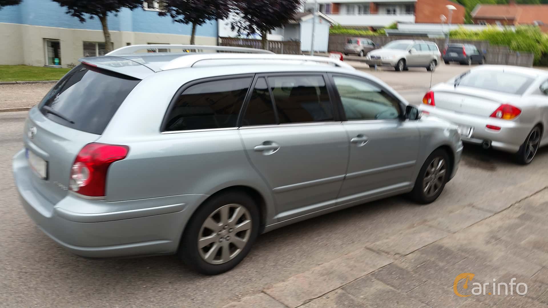 Toyota Avensis Combi 2.0 D-4 VVT-i 147hp, 2008