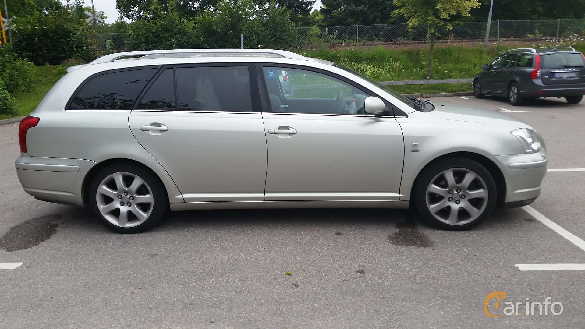 Toyota Avensis Combi 2.0 D-4 VVT-i 147hp, 2005