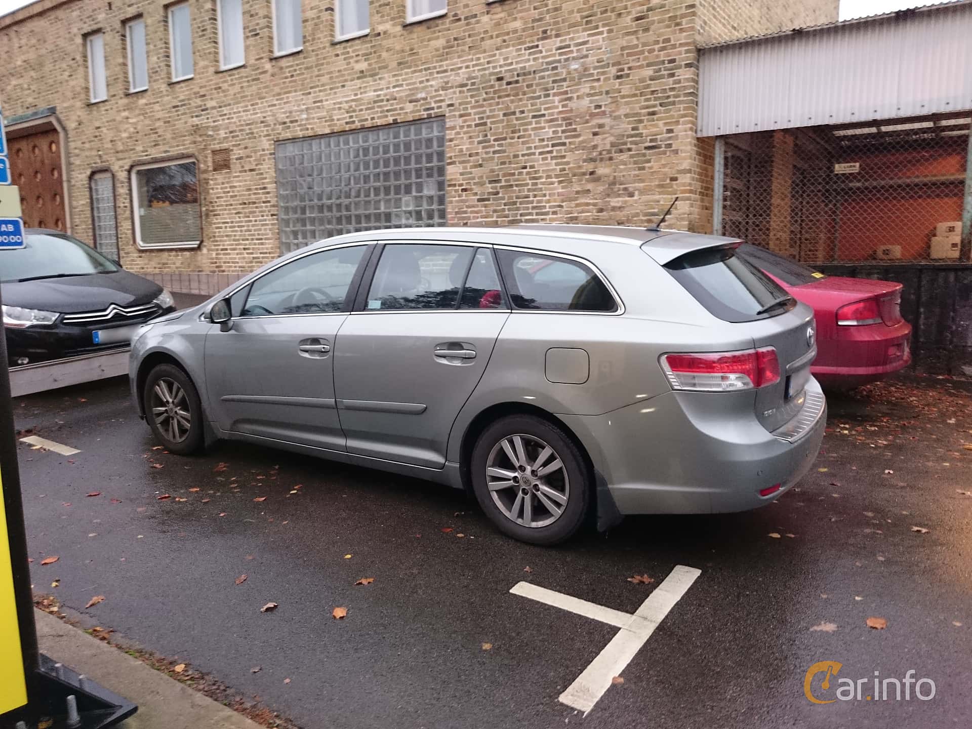 Toyota Avensis Combi generation T27 1.8  Multidrive