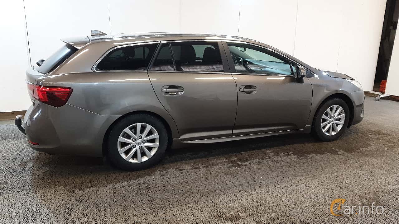 Toyota Avensis Combi 1.6 D-4D Manual, 112hp, 2017